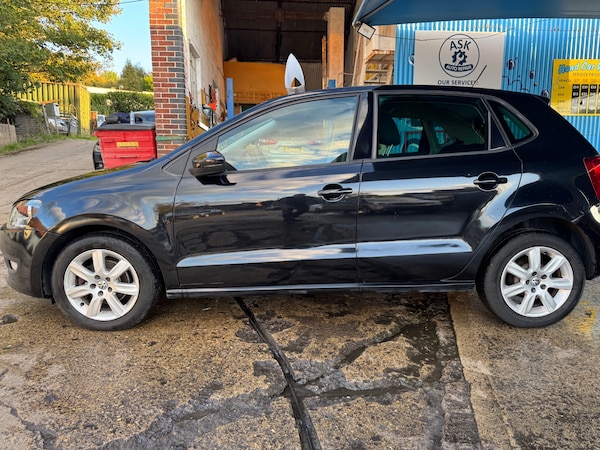 Used Volkswagen Polo 2012 for sale - 76120437: Photo 7