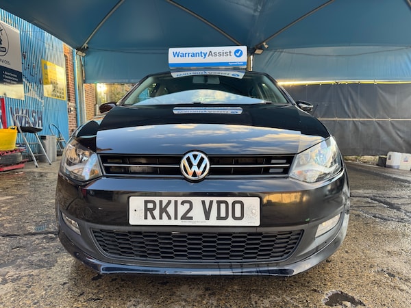 Used Volkswagen Polo 2012 for sale - 76120437: Photo 8