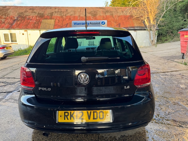 Used Volkswagen Polo 2012 for sale - 76120437: Photo 9