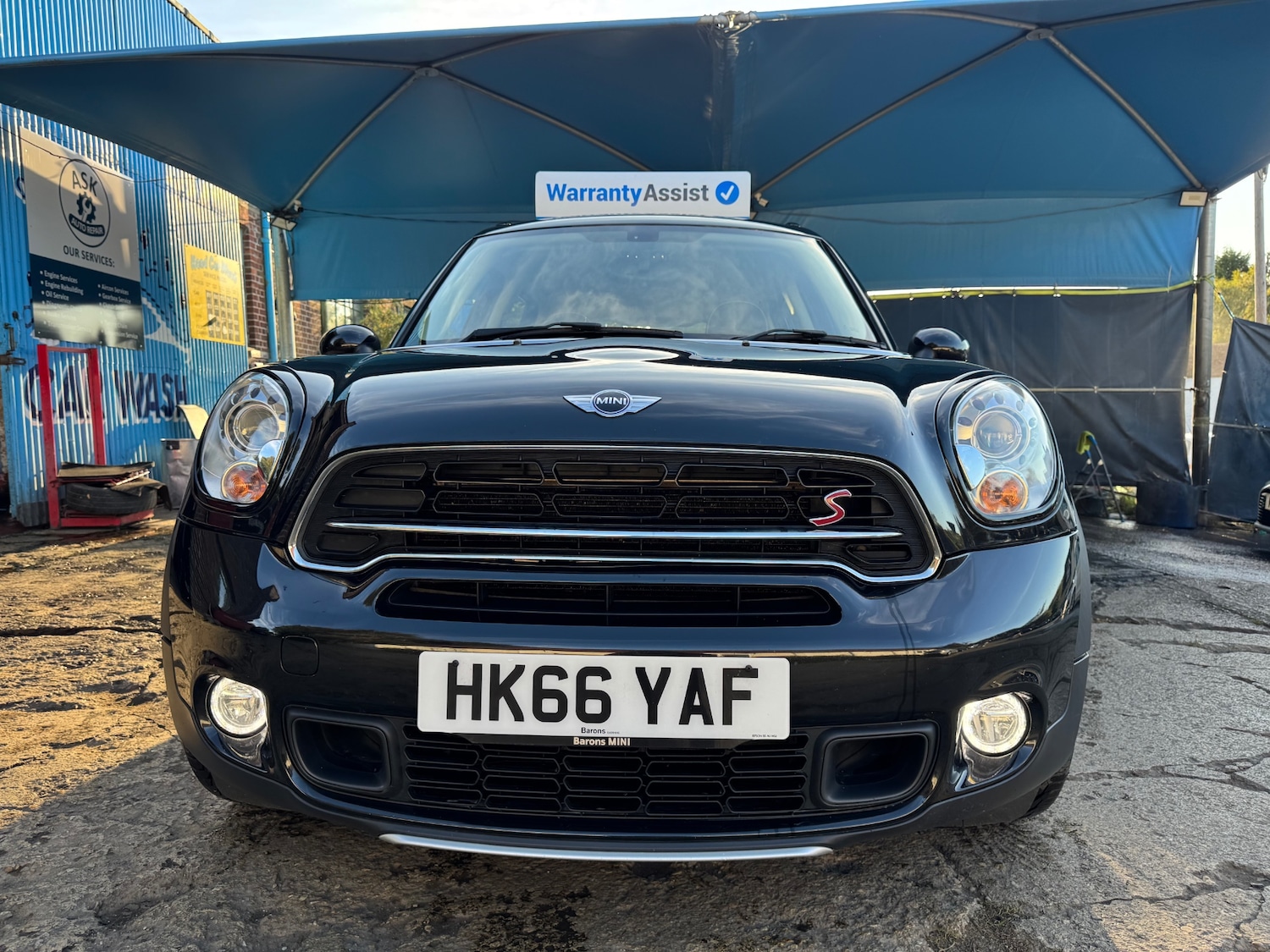 Vehicle 1