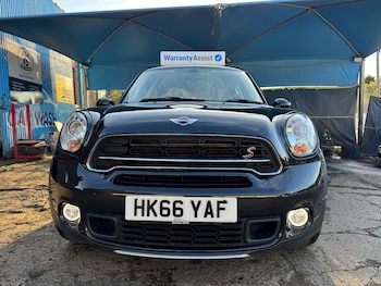 MINI - Countryman