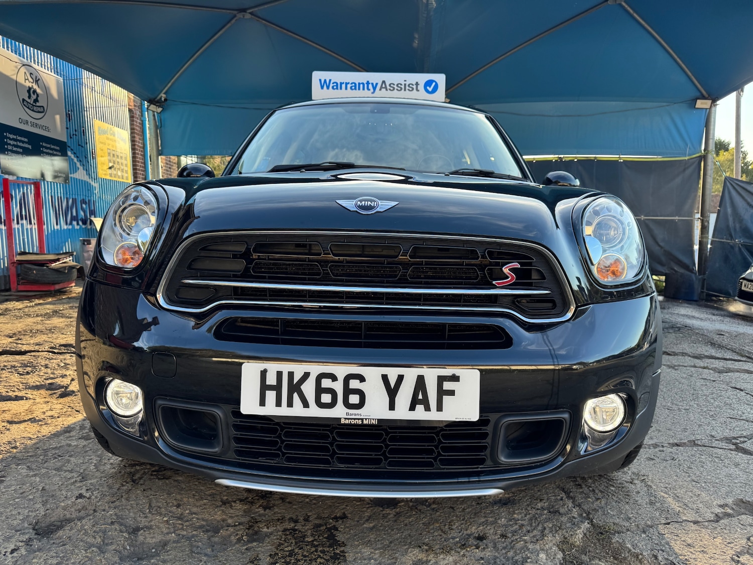 Vehicle 2