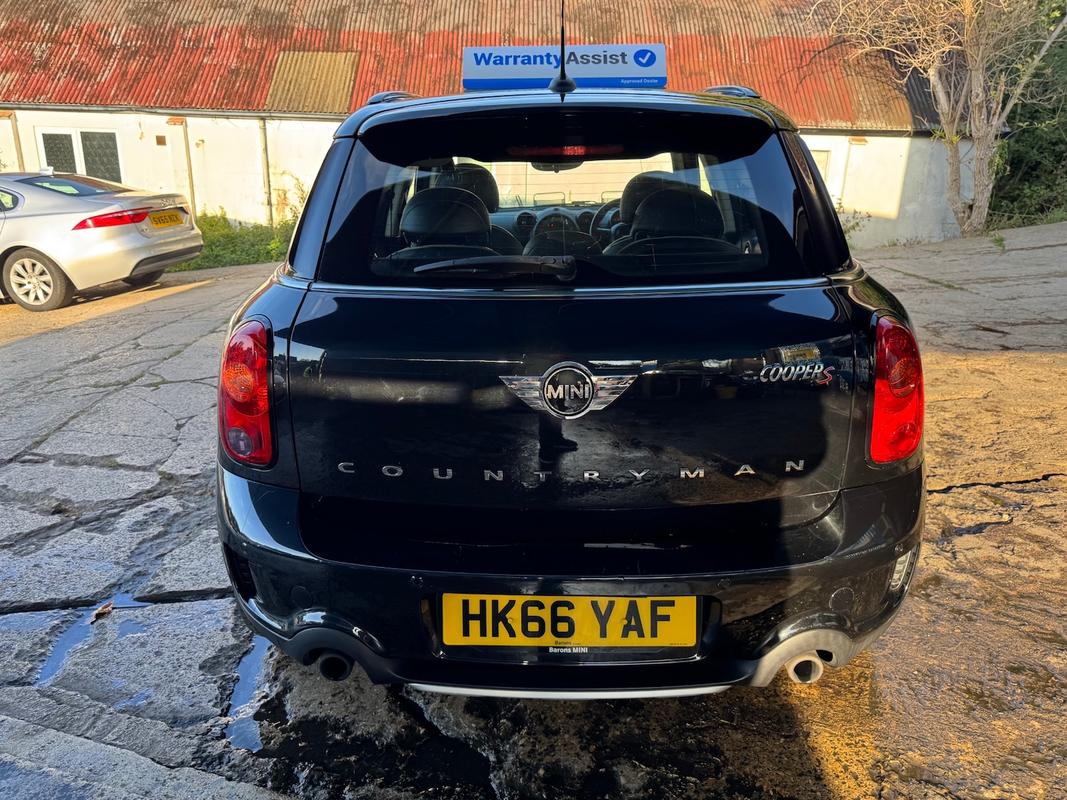 Vehicle 5