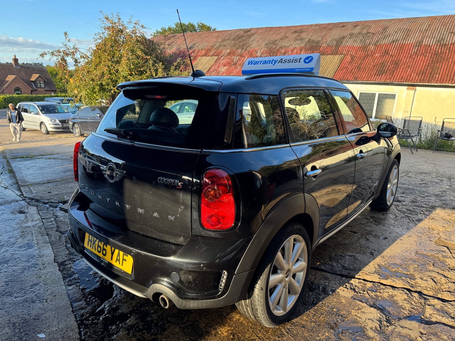 Vehicle 6