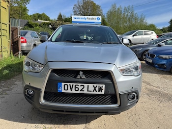 Used Mitsubishi ASX 2012 for sale - 78428894: Photo