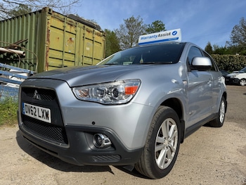 Used Mitsubishi ASX 2012 for sale - 78428894: Photo