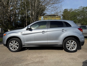 Used Mitsubishi ASX 2012 for sale - 78428894: Photo