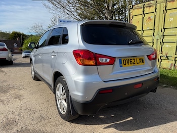 Used Mitsubishi ASX 2012 for sale - 78428894: Photo