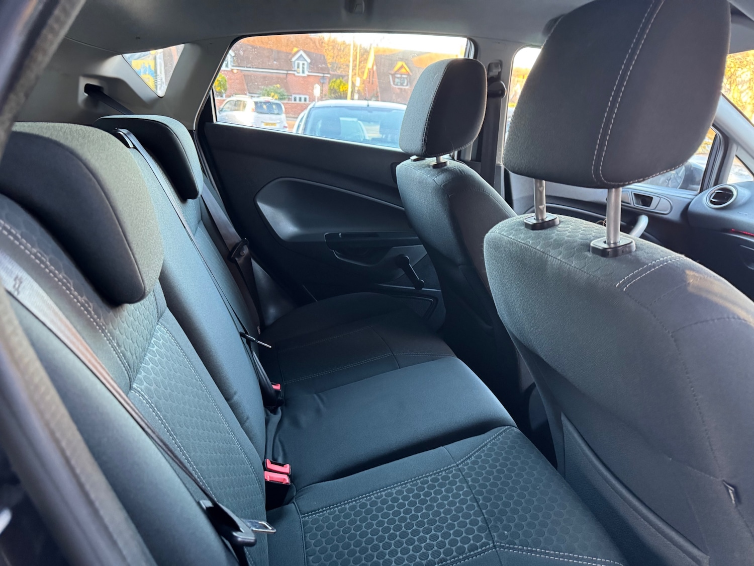 Used Ford Fiesta 2011 for sale - 76886074: Photo 19