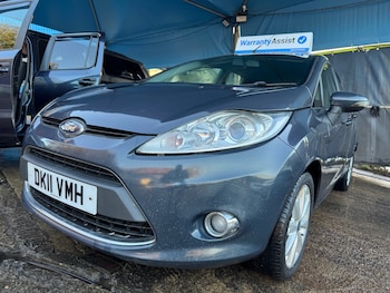 2011 (11) - 1.25 Zetec 5dr [82]