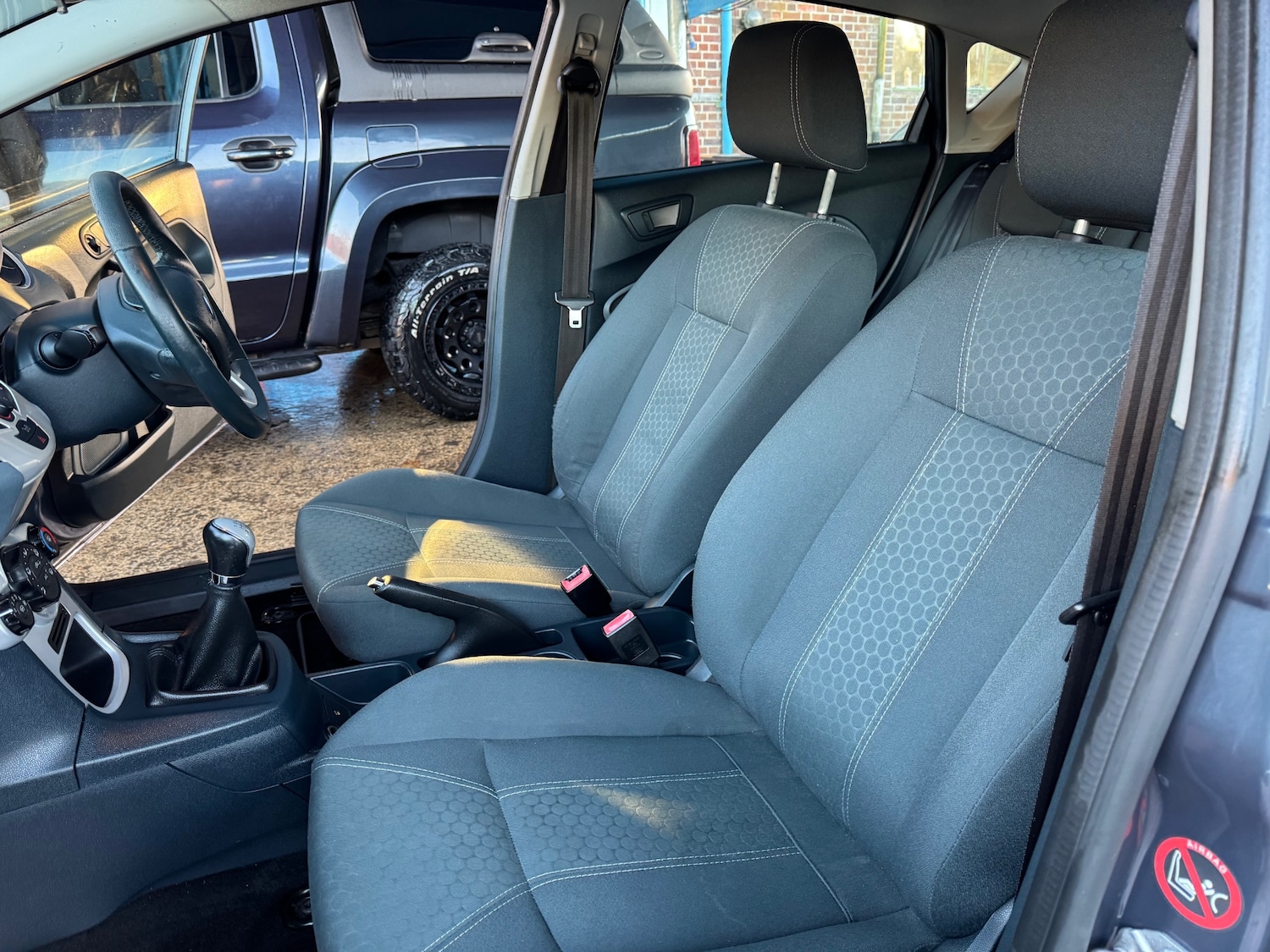 Used Ford Fiesta 2011 for sale - 76886074: Photo 21