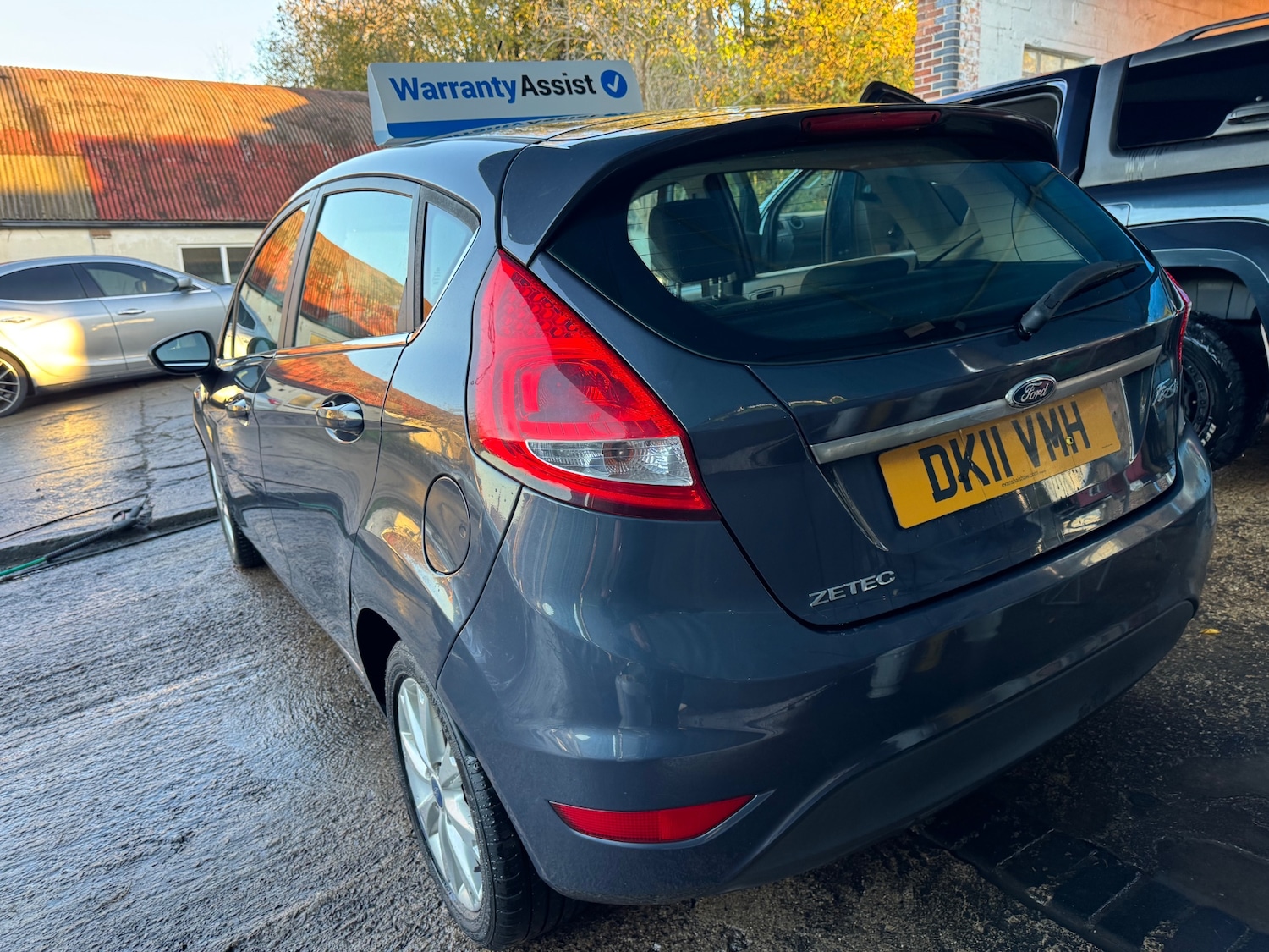 Used Ford Fiesta 2011 for sale - 76886074: Photo 4