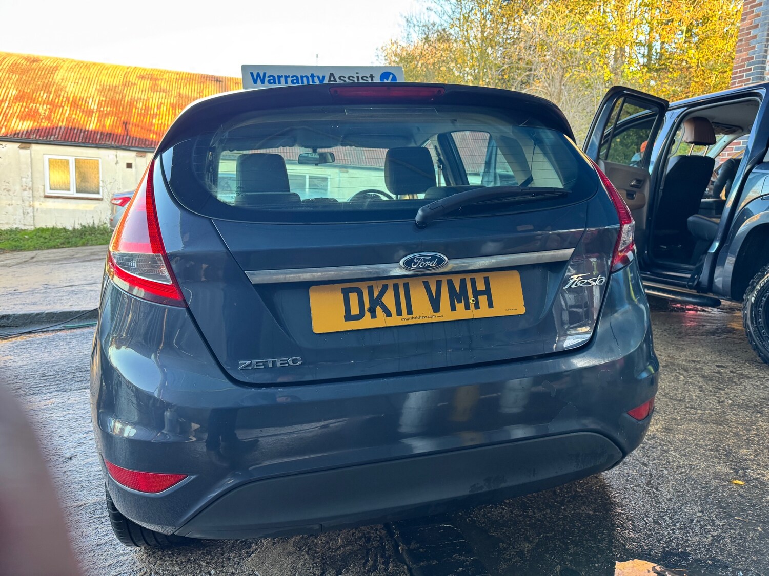 Used Ford Fiesta 2011 for sale - 76886074: Photo 5