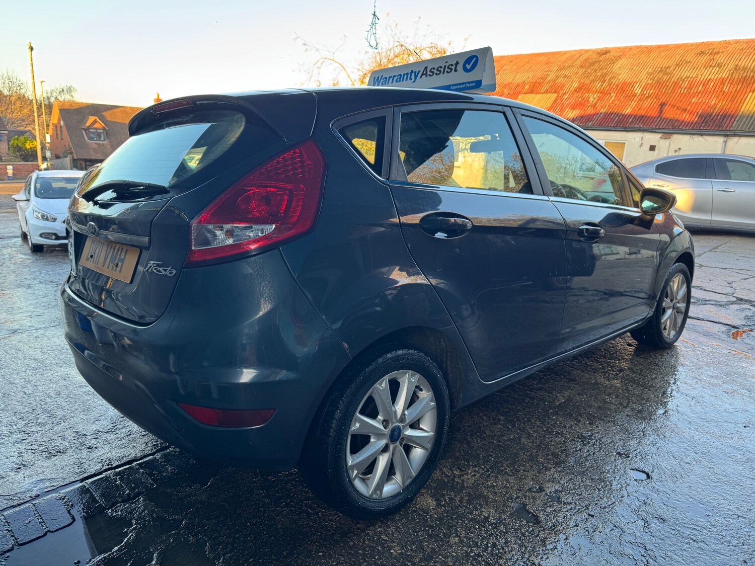 Used Ford Fiesta 2011 for sale - 76886074: Photo 6
