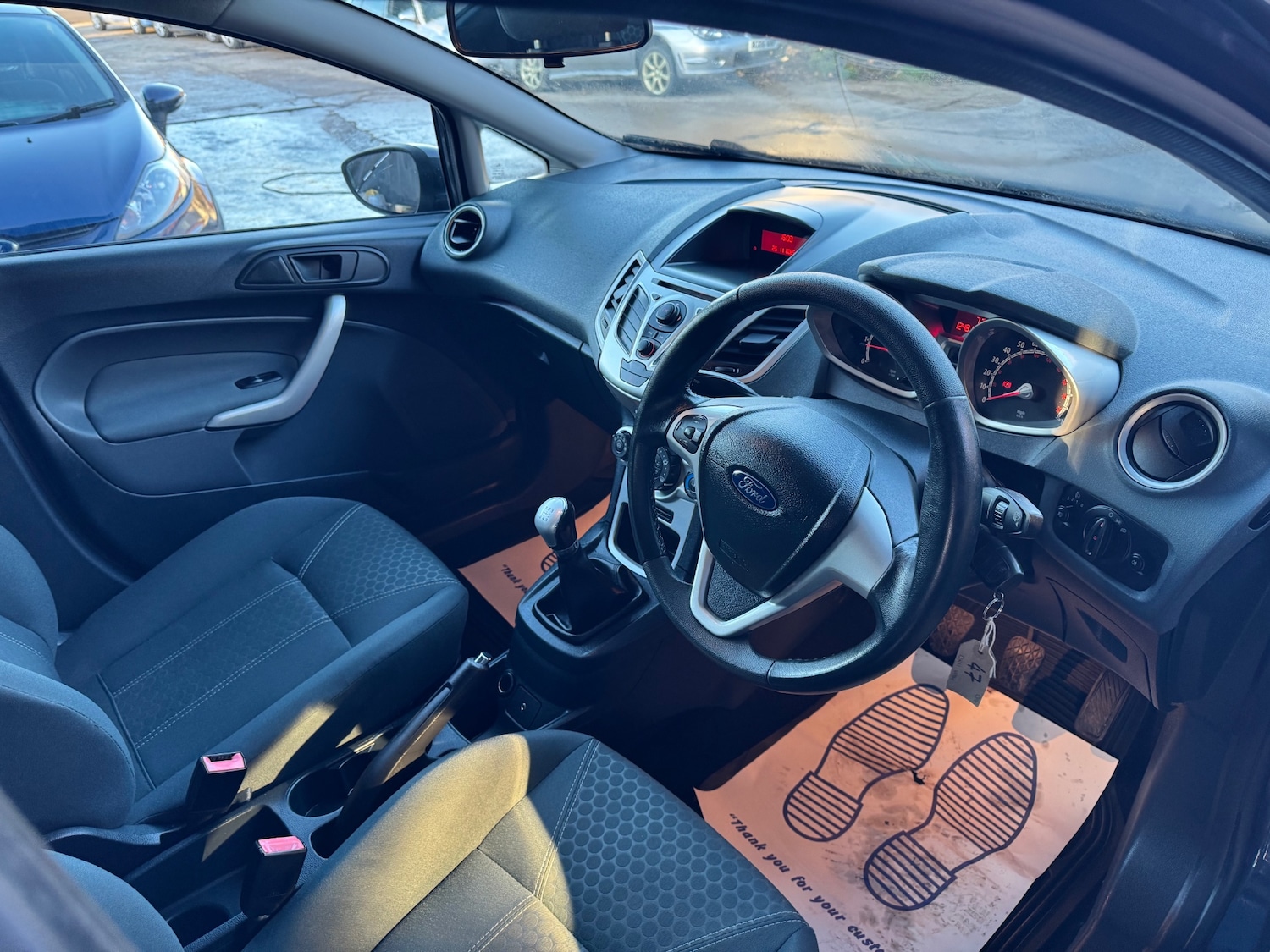 Used Ford Fiesta 2011 for sale - 76886074: Photo 7