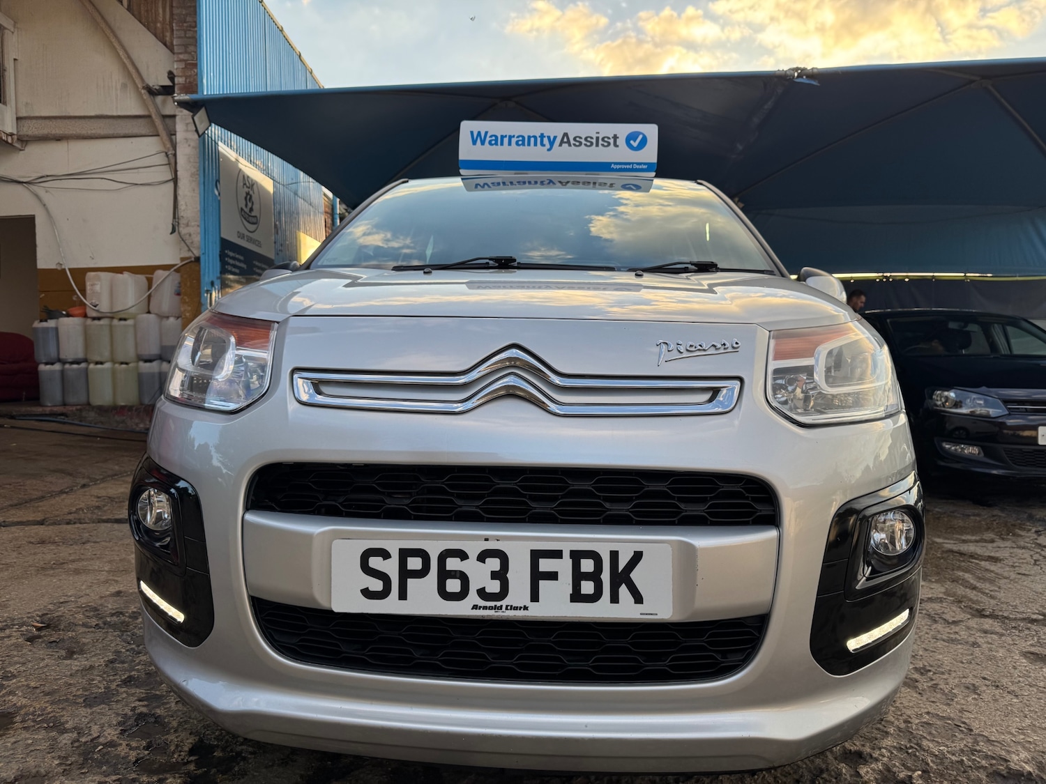Used Citroen C3 Picasso 2013 for sale - 76083630: Photo 1