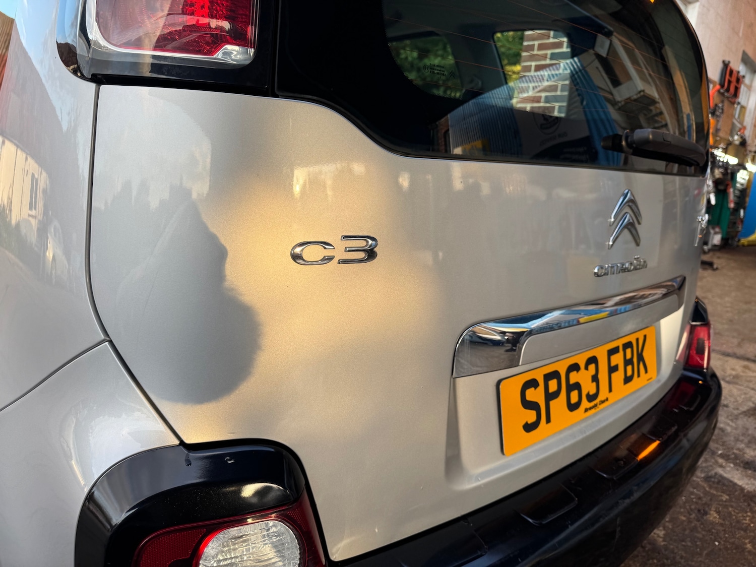 Used Citroen C3 Picasso 2013 for sale - 76083630: Photo 10