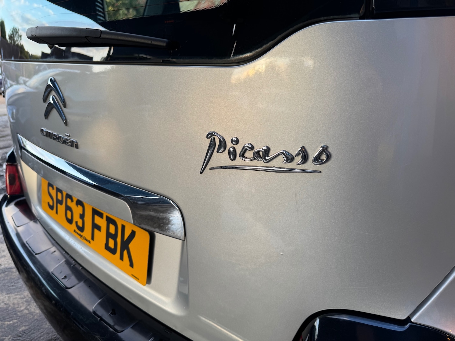 Used Citroen C3 Picasso 2013 for sale - 76083630: Photo 11