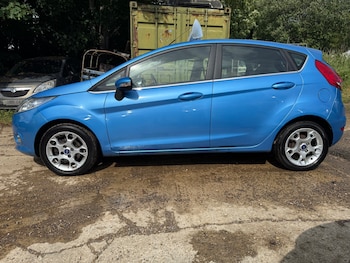 Used Ford Fiesta 2011 for sale - 79067129: Photo