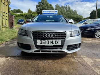 Audi A4 feature image