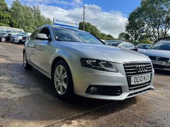 Used Audi A4 2010 for sale - 78989637: Photo