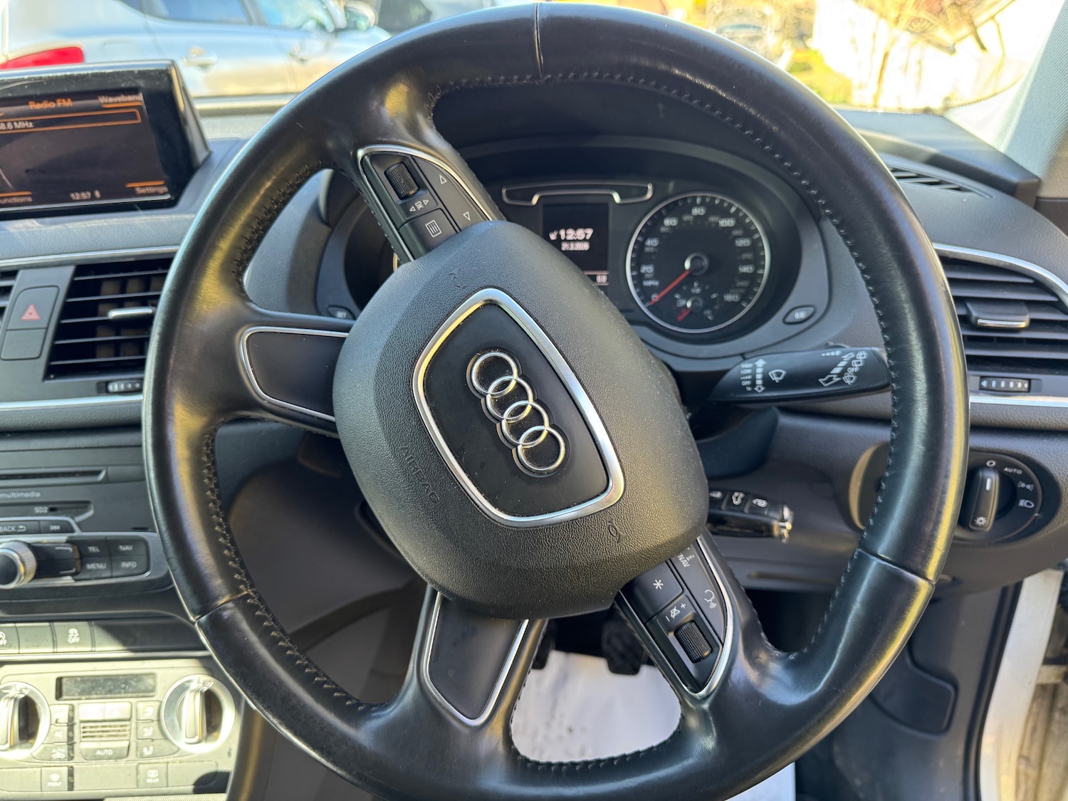 Used Audi Q3 2013 for sale - 77979651: Photo 11