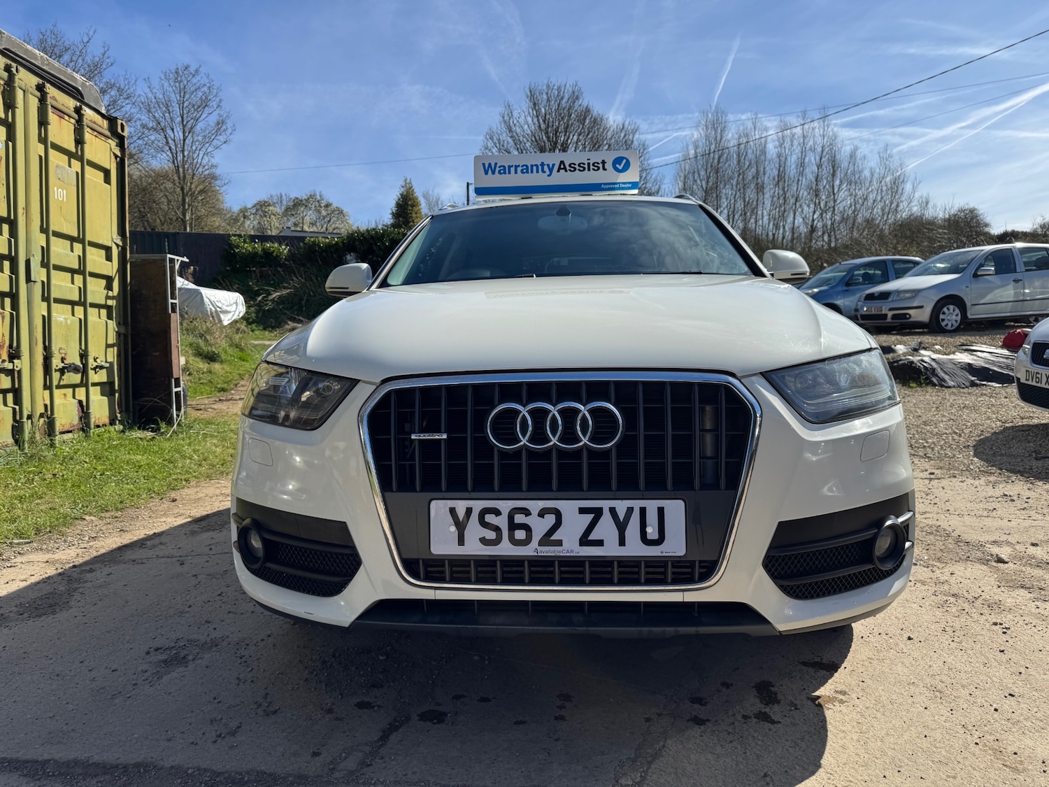 Used Audi Q3 2013 for sale - 77979651: Photo 23