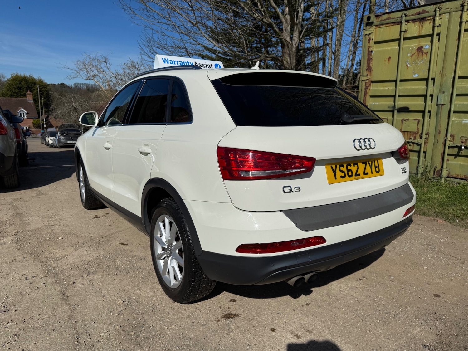 Used Audi Q3 2013 for sale - 77979651: Photo 4