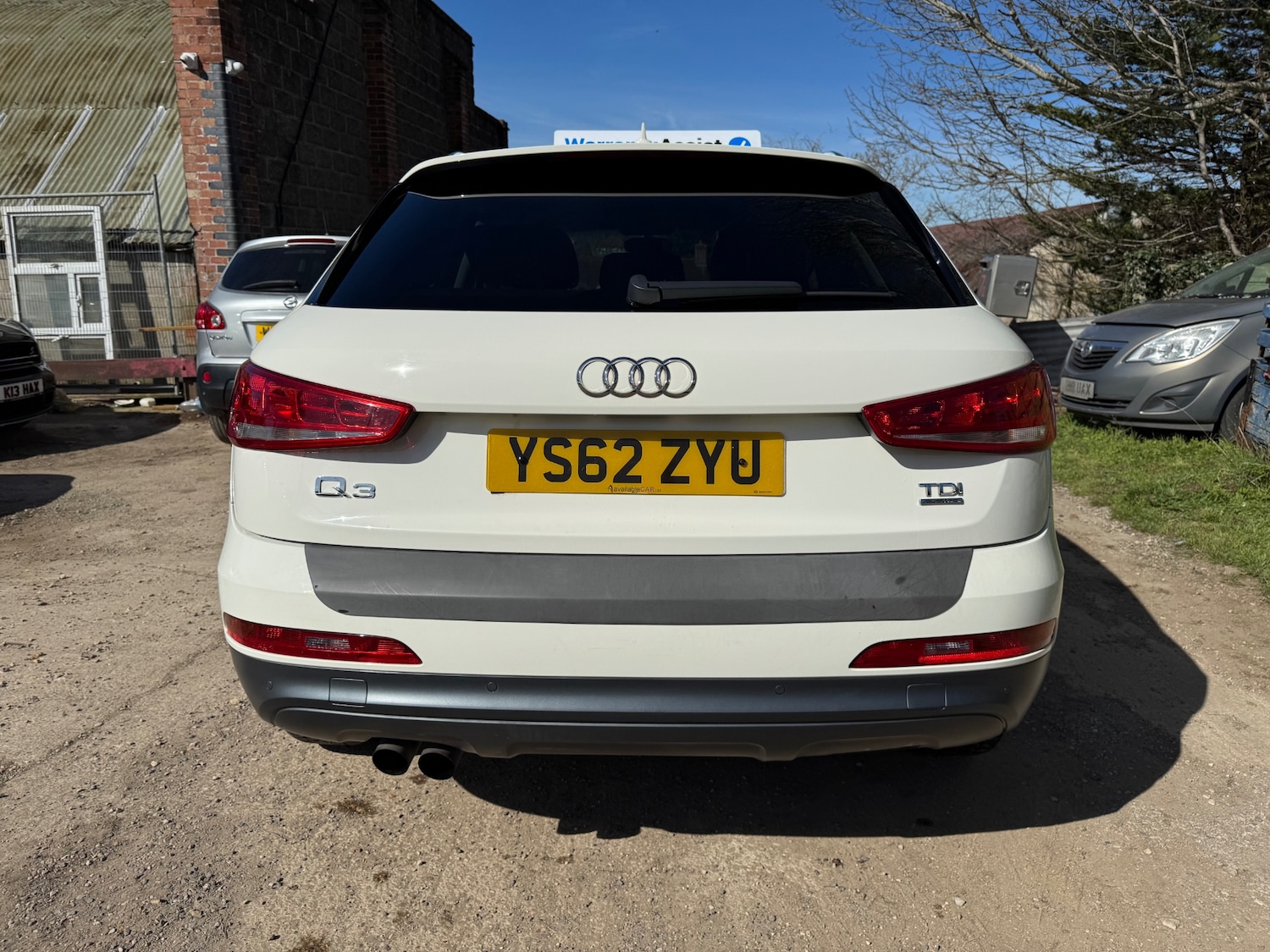 Used Audi Q3 2013 for sale - 77979651: Photo 5