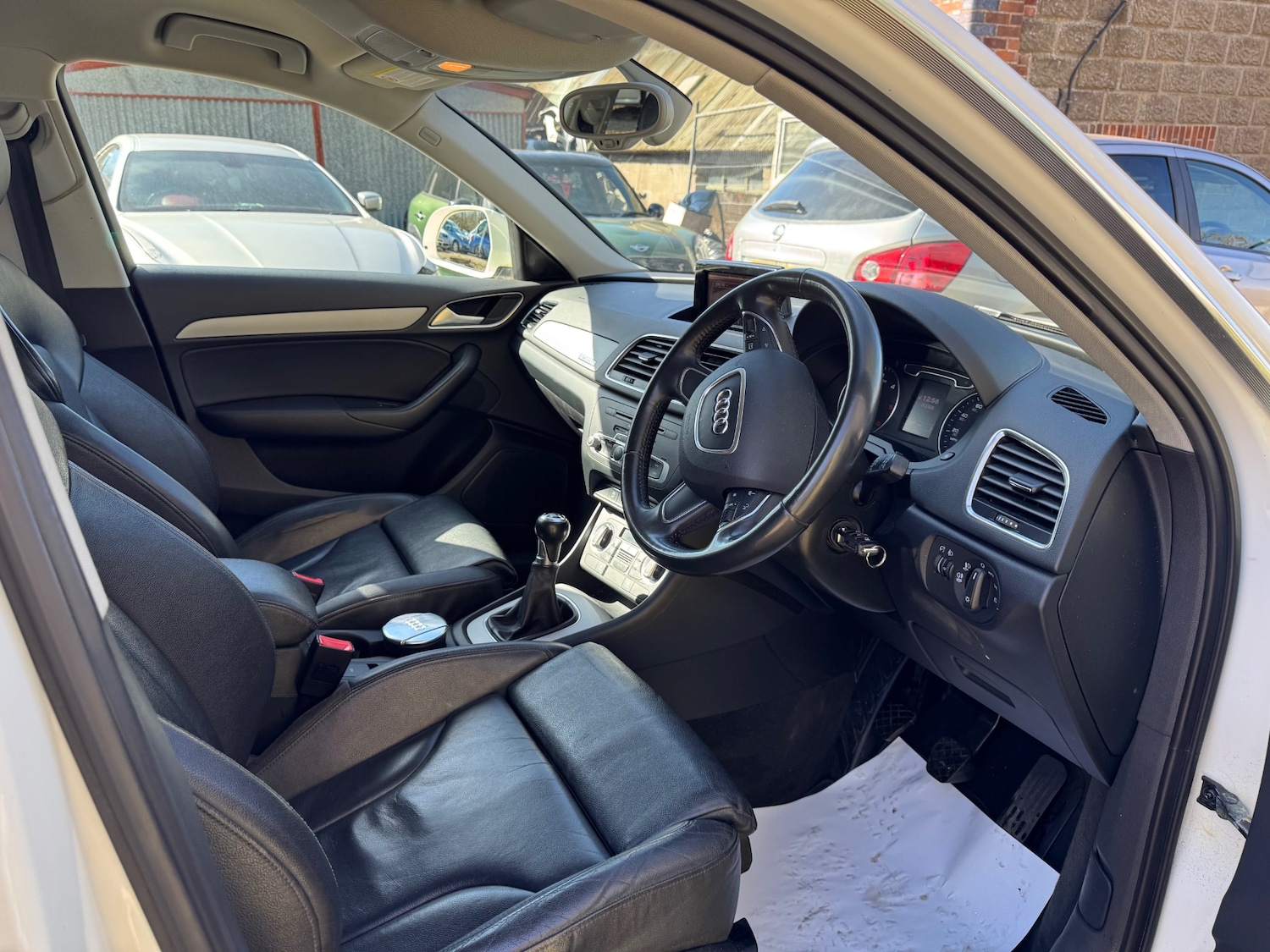 Used Audi Q3 2013 for sale - 77979651: Photo 7