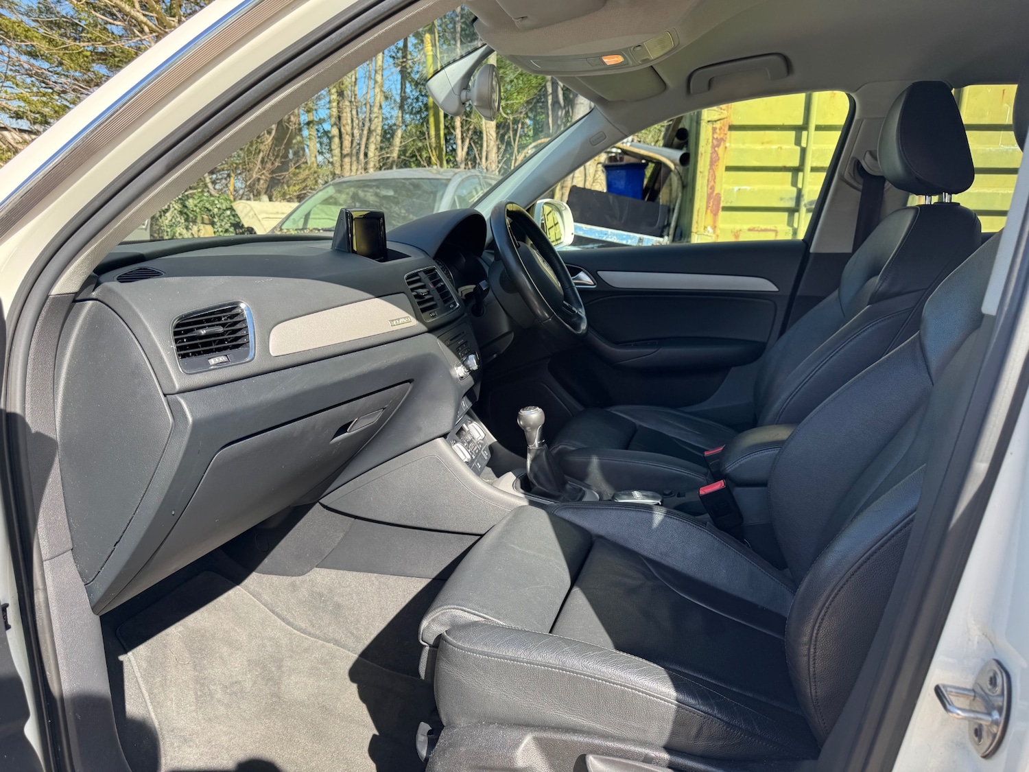 Used Audi Q3 2013 for sale - 77979651: Photo 8