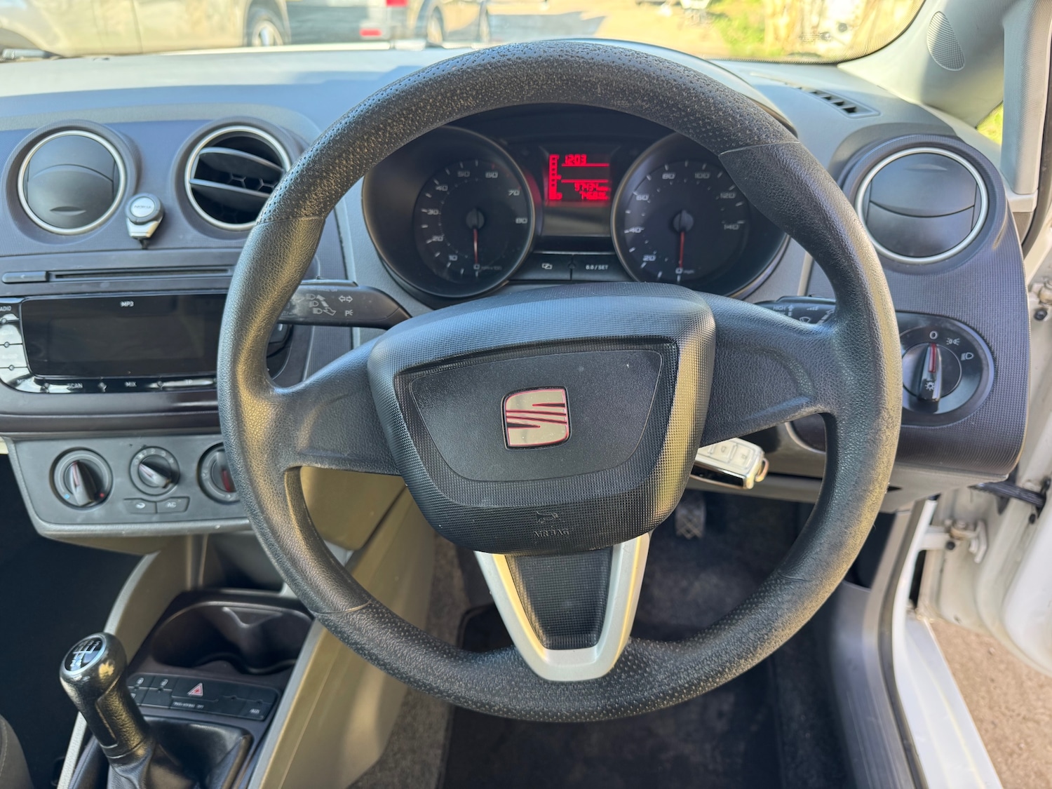 Used SEAT Ibiza 2011 for sale - 77979657: Photo 11