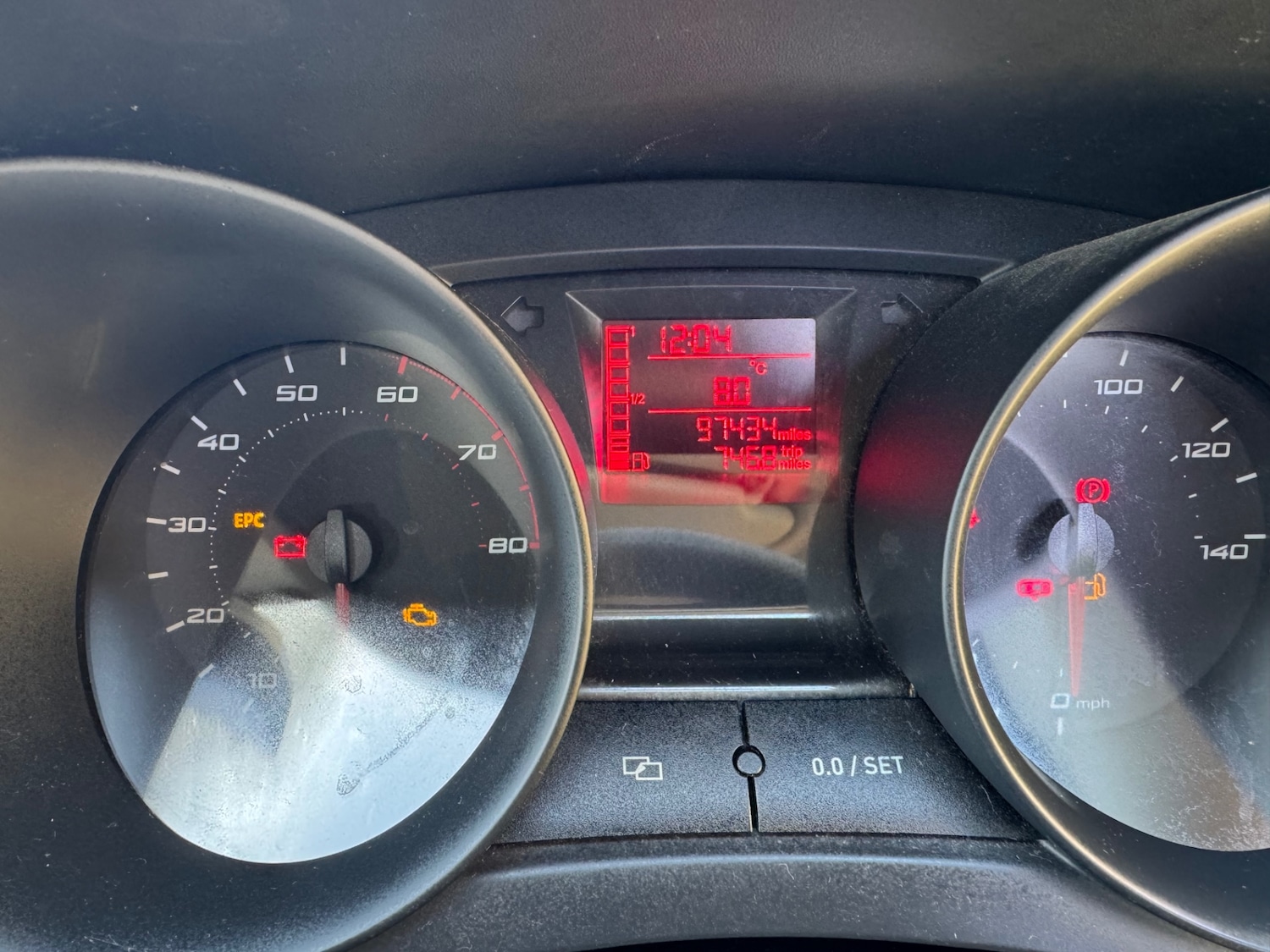 Used SEAT Ibiza 2011 for sale - 77979657: Photo 19