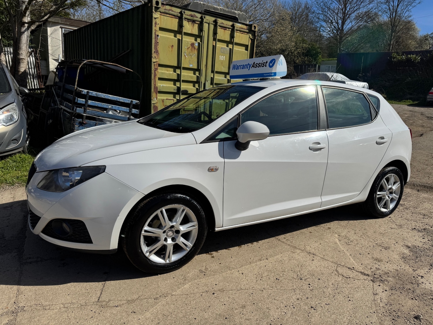 Used SEAT Ibiza 2011 for sale - 77979657: Photo 2