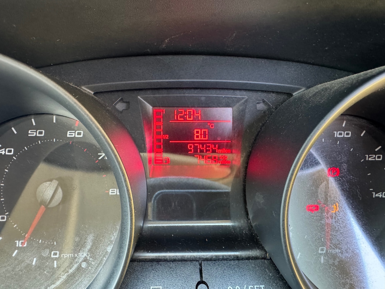 Used SEAT Ibiza 2011 for sale - 77979657: Photo 20