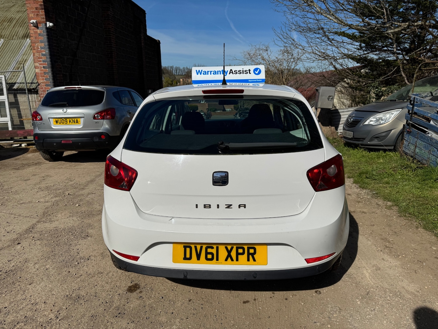 Used SEAT Ibiza 2011 for sale - 77979657: Photo 21