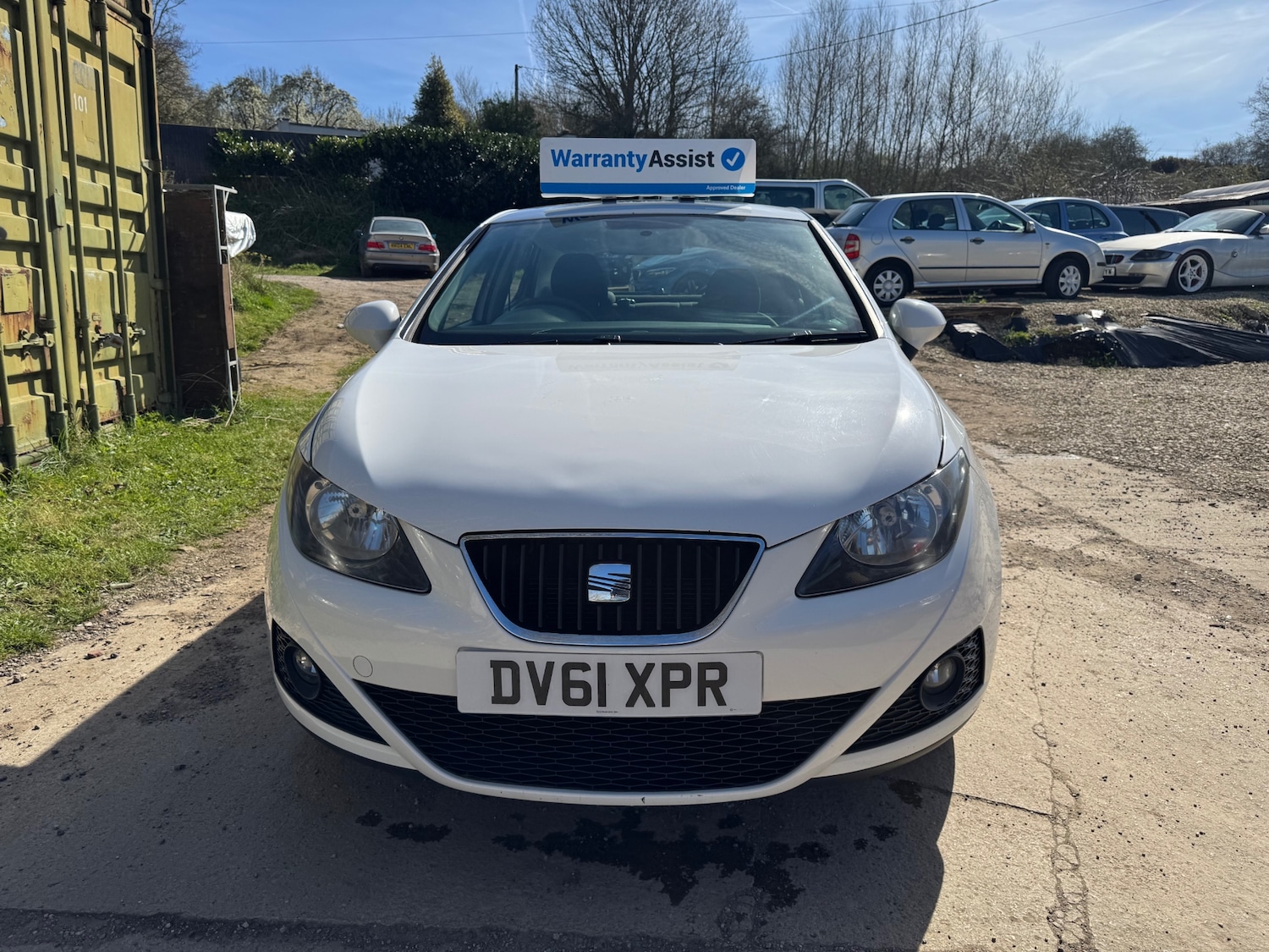 Used SEAT Ibiza 2011 for sale - 77979657: Photo 22