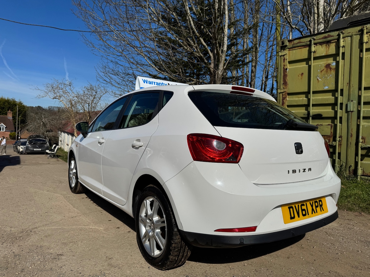 Used SEAT Ibiza 2011 for sale - 77979657: Photo 4