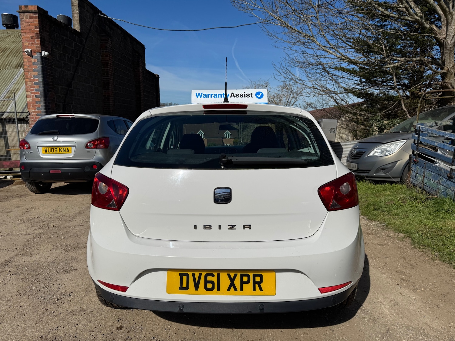 Used SEAT Ibiza 2011 for sale - 77979657: Photo 5