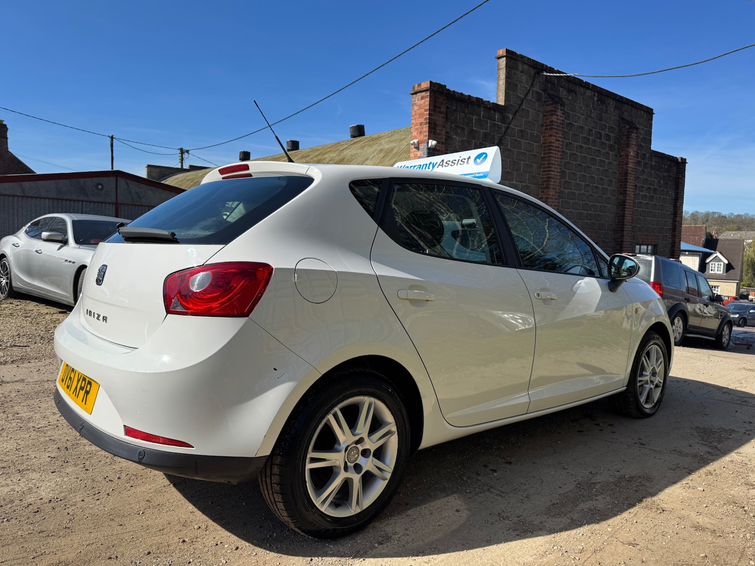 Used SEAT Ibiza 2011 for sale - 77979657: Photo 6