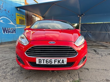 2017 (66) - 1.5 TDCi Titanium 5dr