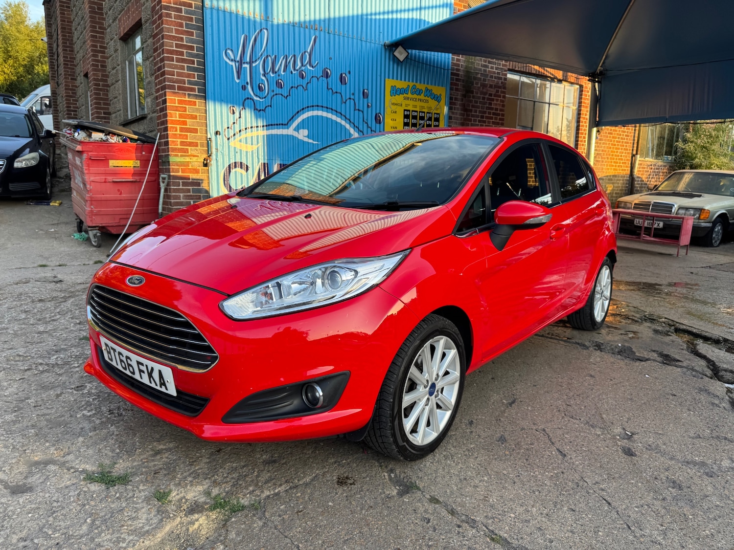 Vehicle 2