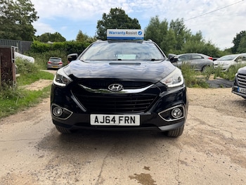 Used Hyundai Ix35 2015 for sale - 78989684: Photo