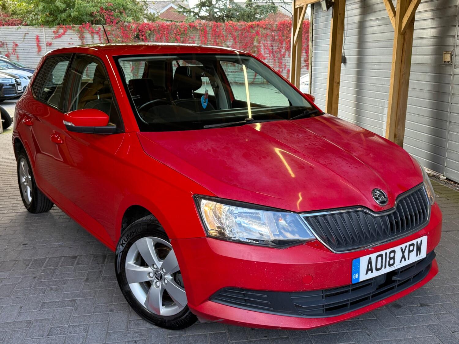 Used Skoda Fabia 2018 for sale - 76177081: Photo 1