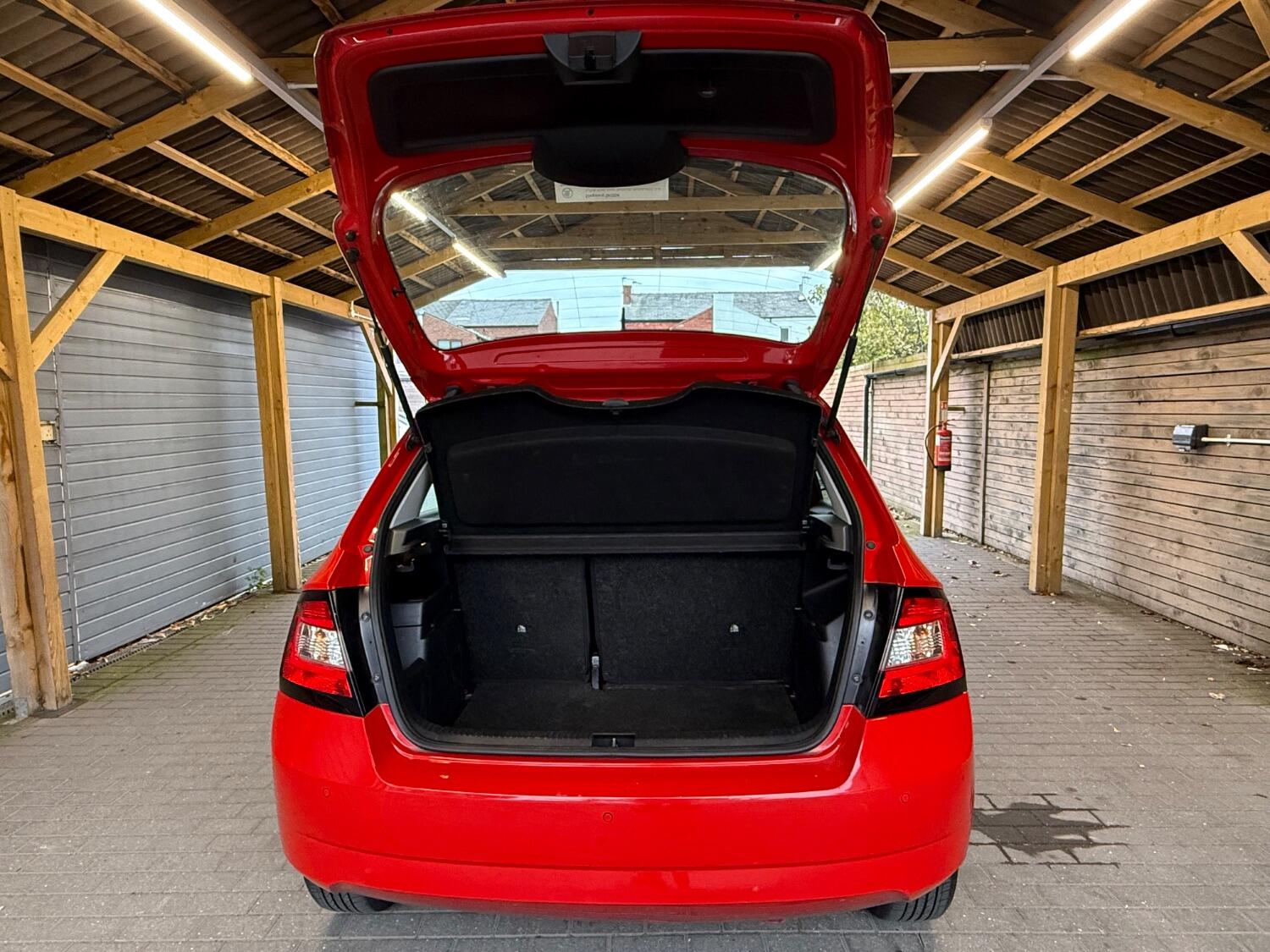 Used Skoda Fabia 2018 for sale - 76177081: Photo 17