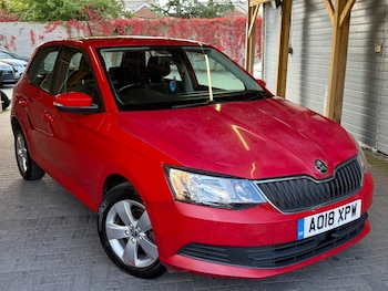 Skoda - Fabia