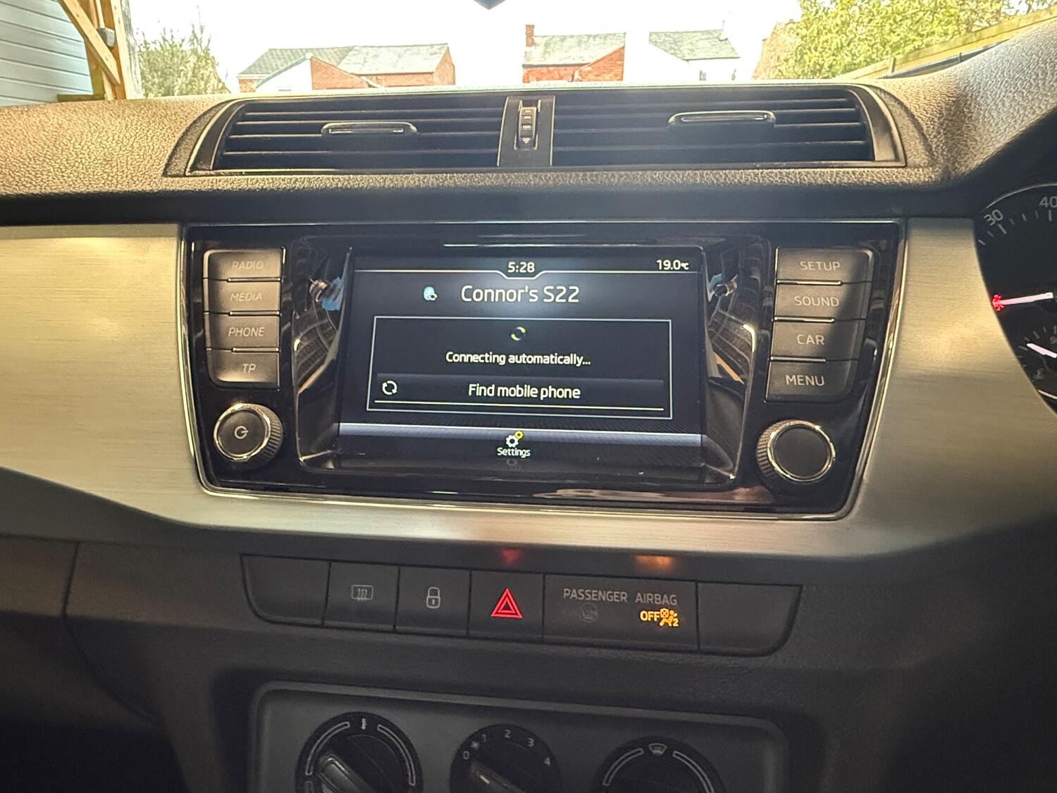 Used Skoda Fabia 2018 for sale - 76177081: Photo 24