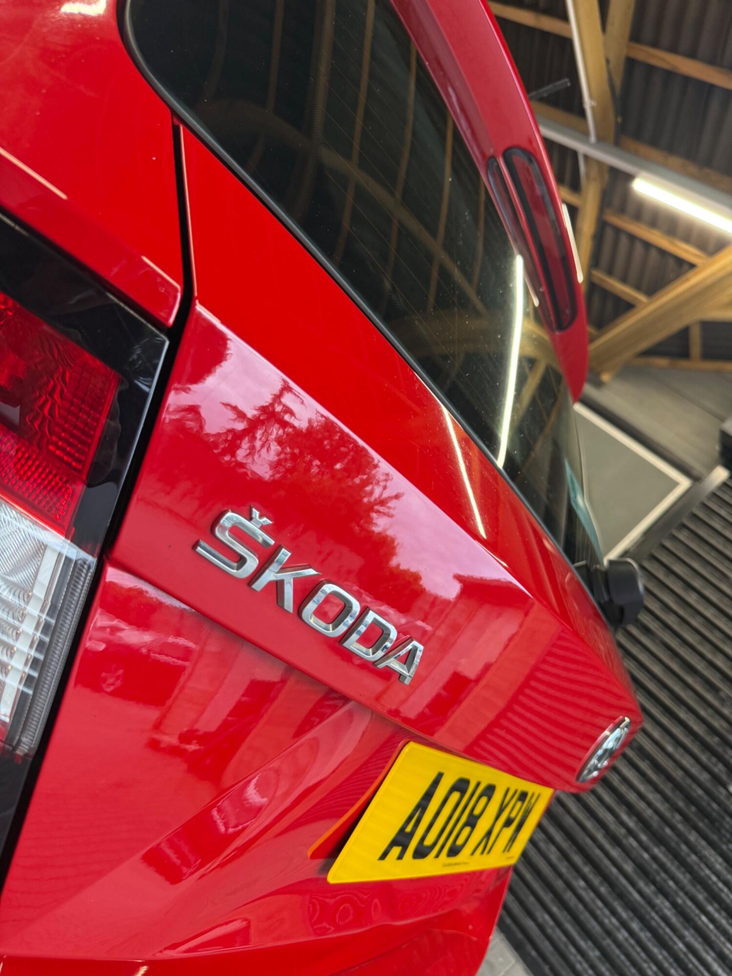 Used Skoda Fabia 2018 for sale - 76177081: Photo 33