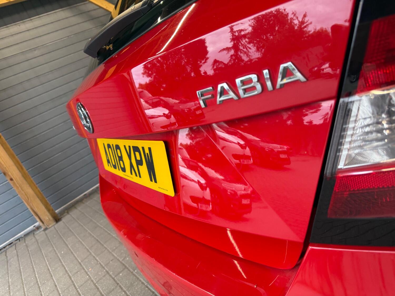 Used Skoda Fabia 2018 for sale - 76177081: Photo 34