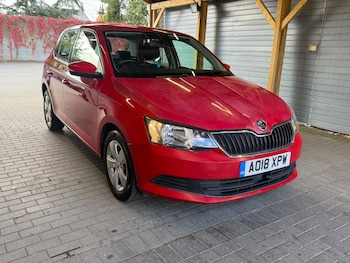 Used Skoda Fabia 2018 for sale - 76177081: Photo 3